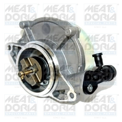 Vacuum Pump, braking system